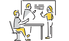 見学説明会